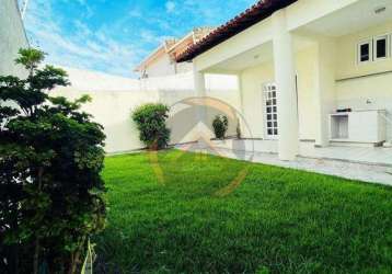 Casa à venda em rua pública, coroa do meio, aracaju, se