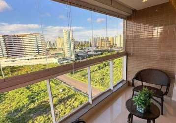 Apartamento à venda, jardins, aracaju, se