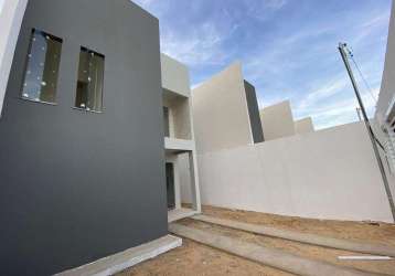 Casa à venda em rua pública, antônio pedro, barra dos coqueiros, se