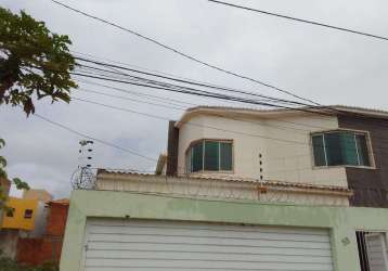 Casa à venda em rua pública, 219m², 4 quartos, 5 banheiros, 5 vagas, atalaia, aracaju, se