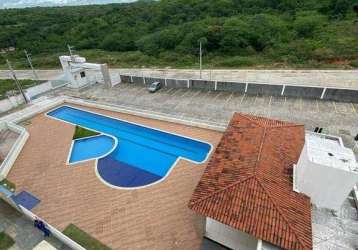 Apartamento à venda, jabotiana, aracaju, se