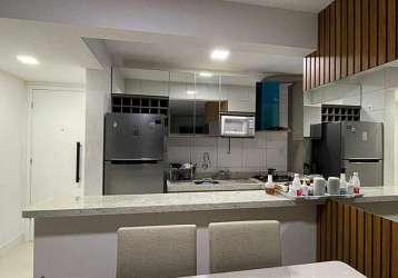 Apartamento à venda, jabotiana, aracaju, se