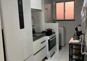 Apartamento à venda, jabotiana, aracaju, se