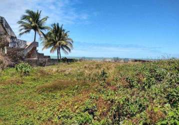 Lote à venda em rua pública, carmo, olinda, pe