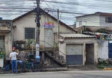 Casa à venda em rua pública, 327m², 3 quartos, 1 banheiros, casa amarela, recife, pe