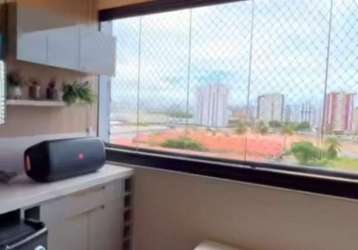 Apartamento à venda, luzia, aracaju, se