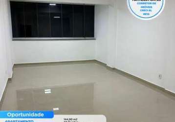 Apartamento à venda, ponta verde, maceió, al