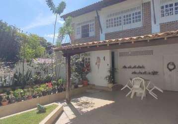 Casa à venda em rua pública, farolândia, aracaju, se