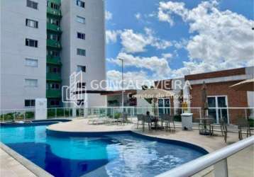 Apartamento à venda, jabotiana, aracaju, se