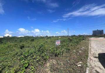 Lote à venda em rua pública, aruana, aracaju, se