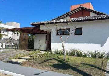 Casa para locação no maikai residencial resort, olhos d'água, barra dos coqueiros, se