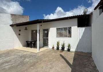 Casa à venda no grand jardim dos ipês, cidade universitária, maceió, al