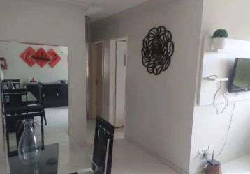 Apartamento à venda no vila velha, jabotiana, aracaju, se