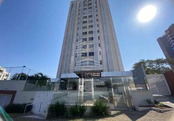 Apartamento a venda no edifício missões - centro, foz do iguacu - pr