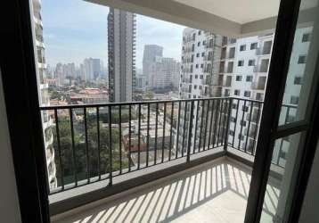 Apartamento para locação em pinheiros, são paulo-sp