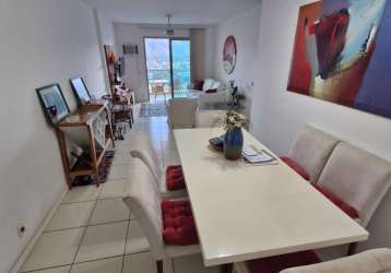 Apartamento - 90 m² - 3 quartos - condomínio natura recreio - recreio dos bandeirantes