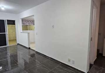 Apartamento - 84 m² - 3 quartos - condomínio grand family - vargem pequena