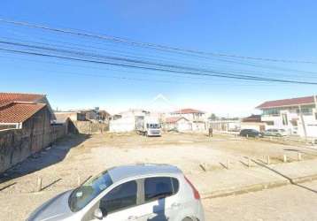 Terreno de 300m² com escritura pública próx. a geral e a praia no bairro barra do aririú em palhoça - sc