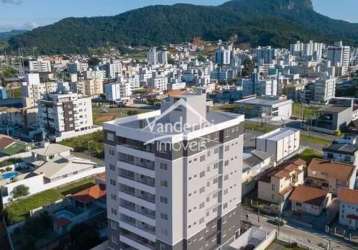 Apartamento pagani 2, com 03 quartos, sendo 01 suíte no bairro pagani em palhoça-sc