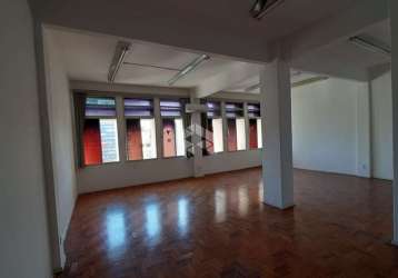 Sala comercial à venda na avenida borges de medeiros, 328, centro histórico, porto alegre por r$ 136.000