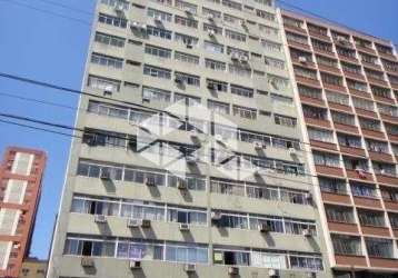 Apartamento com 1 quarto à venda na rua voluntários da pátria, 595, centro histórico, porto alegre por r$ 130.000