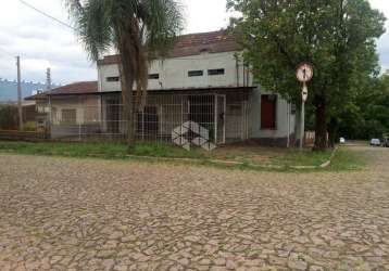 Casa comercial à venda na rua arnaldo ballve, 56, jardim itu sabará, porto alegre por r$ 300.000