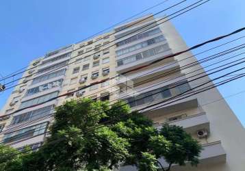 Apartamento com 3 quartos à venda na rua garibaldi, 989, bom fim, porto alegre por r$ 550.000