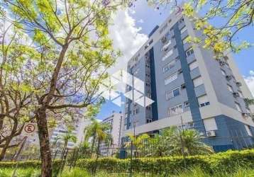 Apartamento com 3 quartos à venda na avenida general barreto viana, 1065, chácara das pedras, porto alegre por r$ 448.000