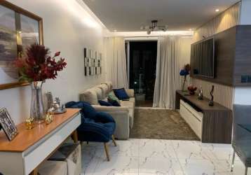 Sollarium residencial 3 quartos ap em flores