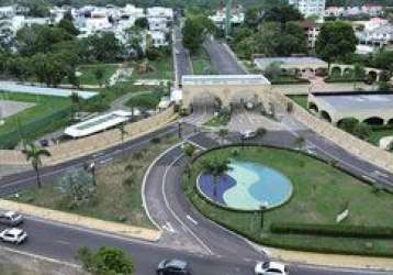 Condomínio residencial renaissance lote em condomínio na chapada