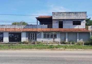 Área para venda em araruama, viaduto, 3 banheiros