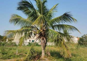 Terreno em condomínio para venda em araruama, praia seca