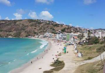 Terreno para venda em arraial do cabo, monte alto