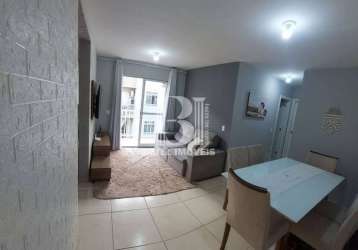 Apartamento com 2 quartos, rau - jaraguá do sul