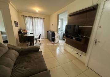 Apartamento no bairro rau