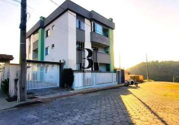 Apartamento para venda em jaraguá do sul / sc no bairro rau