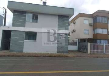 Apartamento para venda em jaraguá do sul / sc no bairro amizade