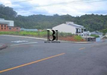 Terreno para venda em jaraguá do sul / sc no bairro são luís