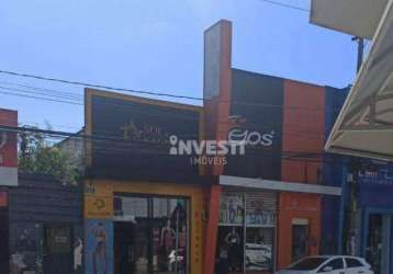 Prédio comercial à venda na avenida bernardo sayão no setor centro oeste - goiânia/go