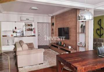 Cobertura com 5 dormitórios à venda, 198 m² por r$ 550.000,00 - setor central - goiânia/go