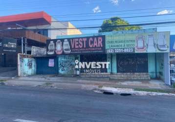 Terreno a venda no jardim américa - goiânia/go