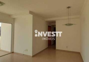 Apartamento à venda no setor nova suiça - goiânia/go