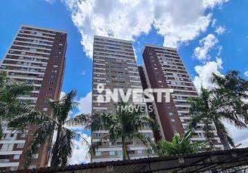 Apartamento à venda no jardim bela vista - aparecida de goiânia/go