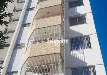 Apartamento  à venda no setor central - goiânia/go