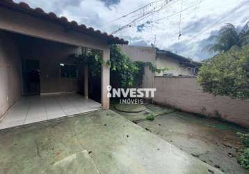 Casa com 2 dormitórios para alugar, 80 m² por r$ 1.480,00/mês - residencial petrópolis - goiânia/go