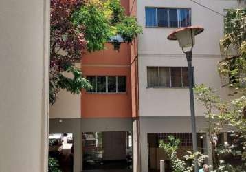 Apartamento  de 58m² na vila alpina,  02 dormitórios, sala, cozinha, 01 banheiro, lavanderia,  01 vaga  de garagem