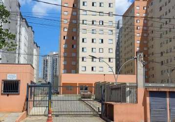 Apartamento, 2 dorms à venda, parque são lourenço (zl) | 46 m² por r$ 150.000,00