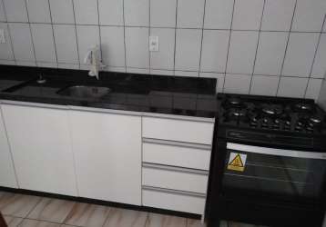 Alugo apartamento mobiliado 1 quarto - próximo à vila germânica