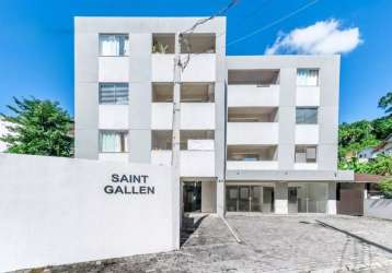 Alugo apartamento semi mobiliado 02 quartos, sacada com churrasqueira - bairro centro