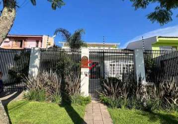 Casa com 4 quartos à venda na rua zacarias alves pereira, centro, são josé dos pinhais, 360 m2 por r$ 1.900.000